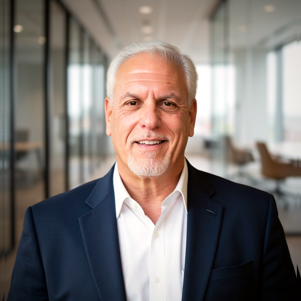 Richard Busillo, founder of Above the Line Mentoring